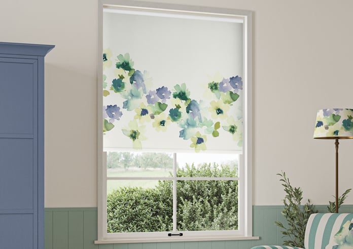 Bluebellgray Sanna, Bay - Roller Blind - Image 5